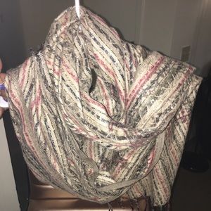 Paisley print Scarf